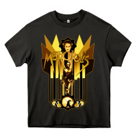 Asphalt #metropolis drama Heavy Core Tee - maiPhamDesign