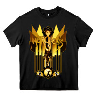 Black #metropolis drama Heavy Core Tee - maiPhamDesign