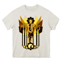 Cream #metropolis drama Heavy Core Tee - maiPhamDesign