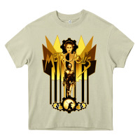 Mossy #metropolis drama Heavy Core Tee - maiPhamDesign