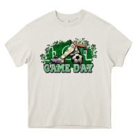 Game Day Soccer Heavy Core Tee | Teevron