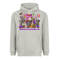 Moon Dust mardi gras  lvn licensed vocational nurse Heavyweight Hoodie - AdoDesignShop
