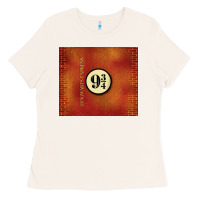 Bone magical train station Ladies Tee - TumblerDesignByShophia