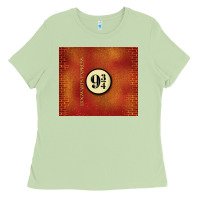 Matcha magical train station Ladies Tee - TumblerDesignByShophia