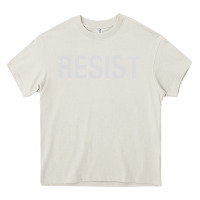 Cream resist united states america protest rebel political Heavy Core Tee - maiPhamDesign