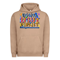 Pigment Burro down right perfect Urban Hoodie - JahusDesignShop