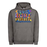 Pigment Tornado down right perfect Urban Hoodie - JahusDesignShop
