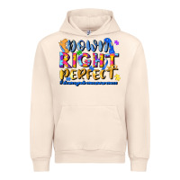 Sandshell down right perfect Urban Hoodie - JahusDesignShop