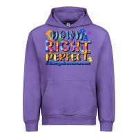 Tulip down right perfect Urban Hoodie - JahusDesignShop