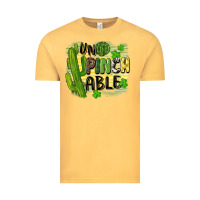 Vintage Mustard St. Patrick's Un pinch able Vintage Tee - CowGirlArtShop