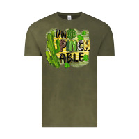 Vintage Olive St. Patrick's Un pinch able Vintage Tee - CowGirlArtShop