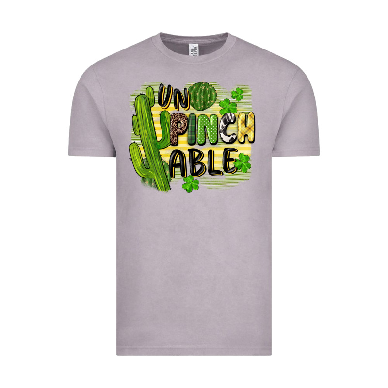 St. Patrick's Un Pinch Able Vintage Tee by CowGirlArtShop | Teevron