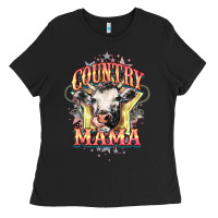Black Country Mama Ladies Tee - HowdyJamesFarm