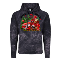 Cloud Black Valentine's Day hanging with my gnomies Vintage Hoodie - FaDigitalArtStudio