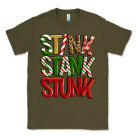 Army Green Stink stank stunk Classic Tee - Artiststas