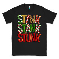 Black Stink stank stunk Classic Tee - Artiststas