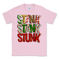 Bubblegum Pink Stink stank stunk Classic Tee - Artiststas