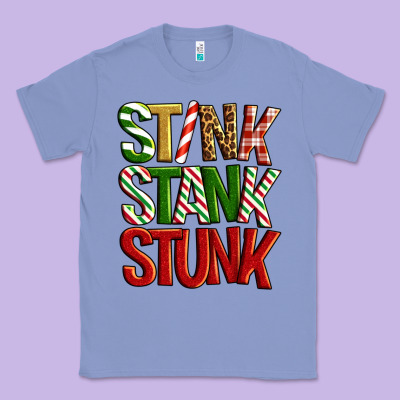 Stink Stank Stunk Classic Tee Designed By Artiststas