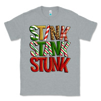 Heather Grey Stink stank stunk Classic Tee - Artiststas
