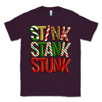 Plum Stink stank stunk Classic Tee - Artiststas