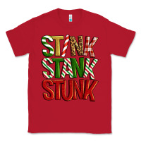 Red Stink stank stunk Classic Tee - Artiststas