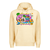 Pina Colada spooky girl summer Premium Hoodie - CowhideDigitalArt