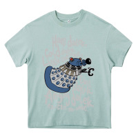 Arona Little can of hate movie special dalek Heavy Core Tee - maiPhamDesign