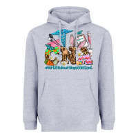 Heather Grey easter cna certified nursing assistant Heavyweight Hoodie - AdoDesignShop