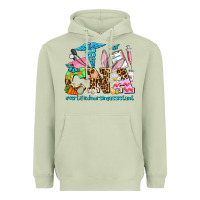 Matcha easter cna certified nursing assistant Heavyweight Hoodie - AdoDesignShop