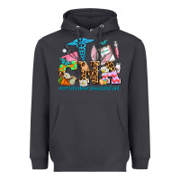 Smoke easter cna certified nursing assistant Heavyweight Hoodie - AdoDesignShop