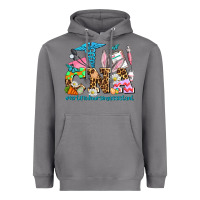 Storm easter cna certified nursing assistant Heavyweight Hoodie - AdoDesignShop