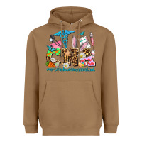 Toasted Coconut easter cna certified nursing assistant Heavyweight Hoodie - AdoDesignShop