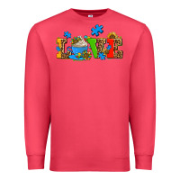 Cardinal autism coffee cup with sunflower Premium Sweatshirt - AdoDesignShop