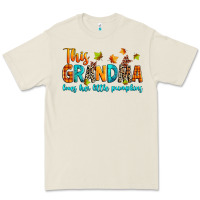 Bone customized this grandma loves her little pumpkins Premium Tee - texasbilliewilder