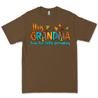 Cacao customized this grandma loves her little pumpkins Premium Tee - texasbilliewilder