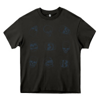Asphalt Skulls Heavy Core Tee - maiPhamDesign