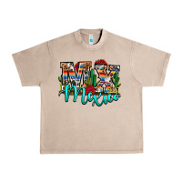 French Oak MX Mexico Urban Heavy Tee - RanaPortraitStore