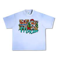 Grape Ice MX Mexico Urban Heavy Tee - RanaPortraitStore