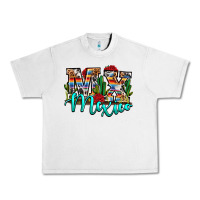 Lunar Rock MX Mexico Urban Heavy Tee - RanaPortraitStore