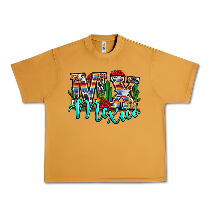 Mx Mexico Urban Heavy Tee by RanaPortraitStore | Teevron