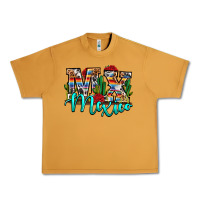 Peanut Butter MX Mexico Urban Heavy Tee - RanaPortraitStore