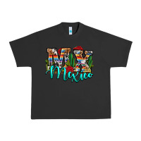 Pigment Black MX Mexico Urban Heavy Tee - RanaPortraitStore
