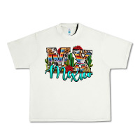 Pistachio MX Mexico Urban Heavy Tee - RanaPortraitStore