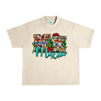 Sandshell MX Mexico Urban Heavy Tee - RanaPortraitStore