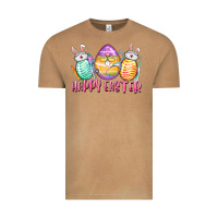 Vintage Camel Happy Easter Nurse eggs Easter Day Vintage Tee - CowGirlArtShop