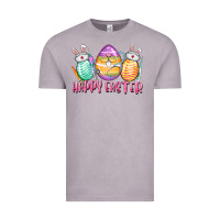 Vintage Zinc Happy Easter Nurse eggs Easter Day Vintage Tee - CowGirlArtShop