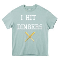 Arona i hit dingers baseball Heavy Core Tee - maiPhamDesign