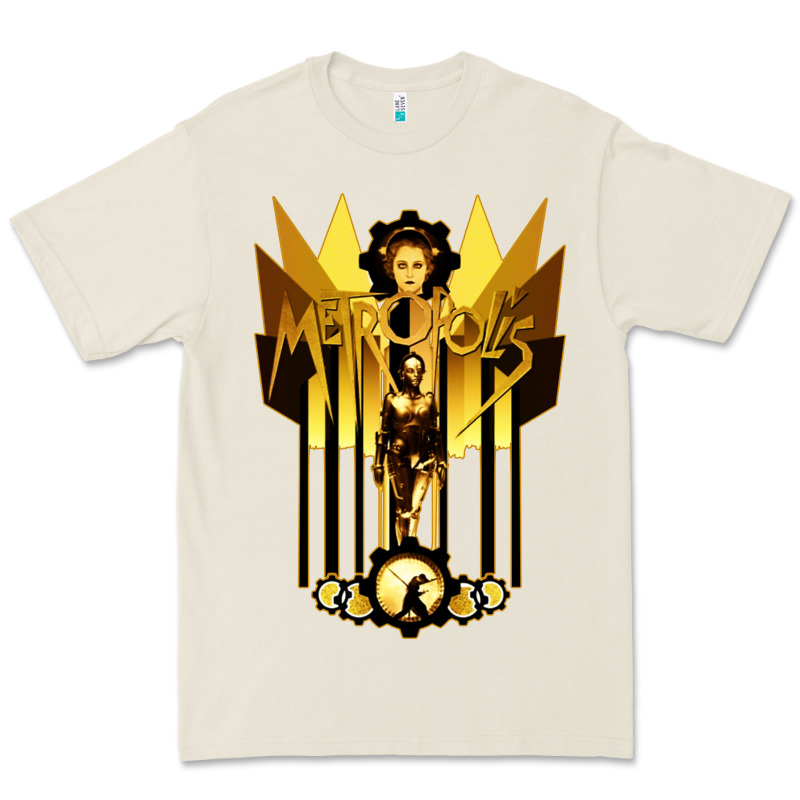 #metropolis Drama Premium Tee by maiPhamDesign | Teevron