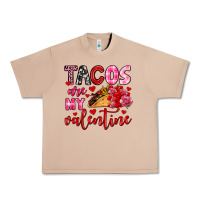 Burro tacos are my valentine Urban Heavy Tee - OliviaCreatesArt