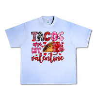 Grape Ice tacos are my valentine Urban Heavy Tee - OliviaCreatesArt